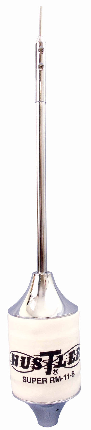 Hustler RM11S - Hustler 1000 Watt 11 Meter 500 Khz Super Resonator Antenna (RM11S)