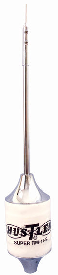 Hustler RM11S - Hustler 1000 Watt 11 Meter 500 Khz Super Resonator Antenna (RM11S) FireStik