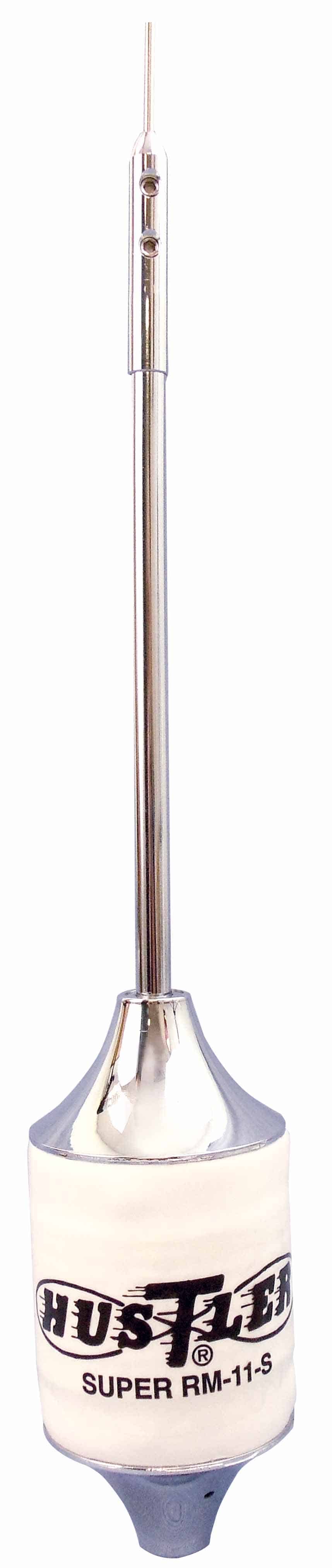 Hustler RM11S - Hustler 1000 Watt 11 Meter 500 Khz Super Resonator Antenna (RM11S) FireStik