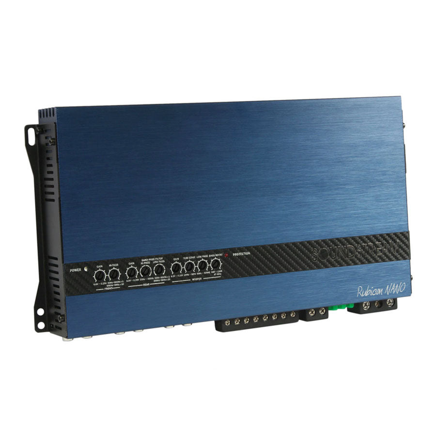 Soundstream RN5.2000D Rubicon Nano Class D 5Ch Amplifier Soundstream