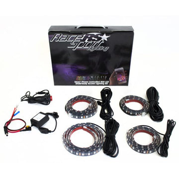Racesport RSBTRGBL2 Race Sport ColorSMART RGB LED Underbody Kit - Smartphone controlled Complete Kit