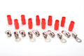 Orion RT0R Ring Terminal for 1/0 Gauge with 5/16