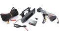 CRUX RVCCH75D Rear-View & VIM Integration with Handle & Camera For Dodge RAM 2013-17 CRUX Interfacing Solutions