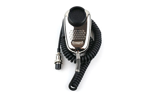 Ranger SRA198C Noise Cancelling Microphone w Chrome Case