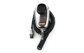Ranger SRA198C Noise Cancelling Microphone w Chrome Case Ranger