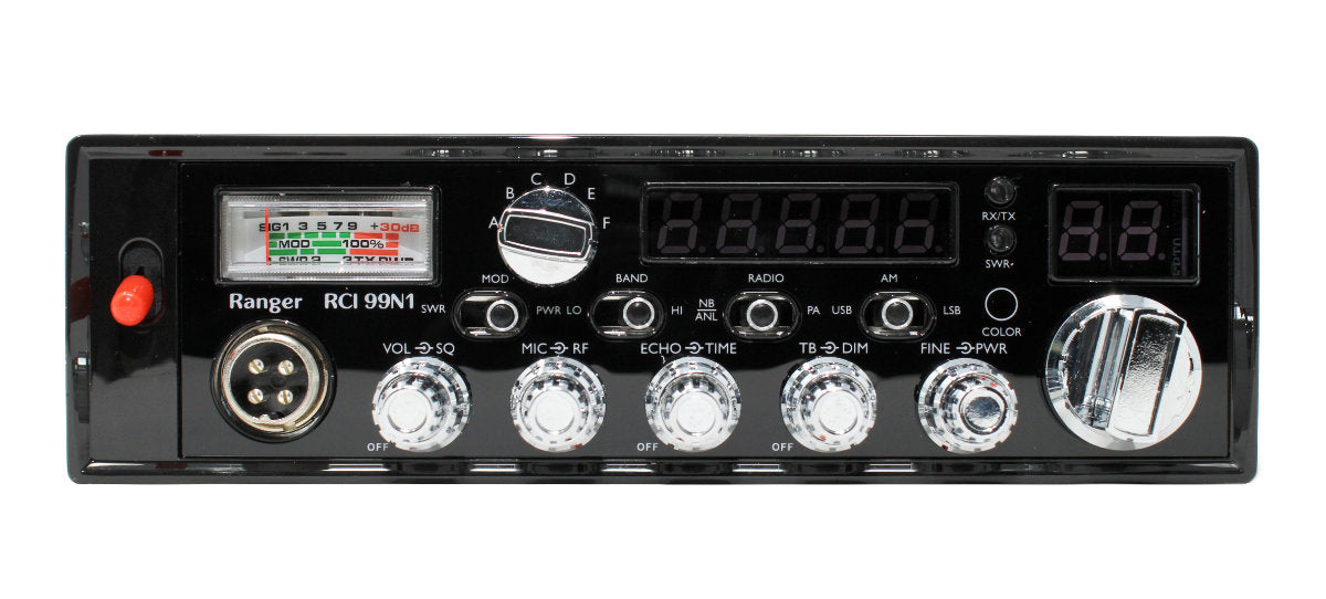 Ranger RCI99N1 140 Watt 10 Meter Radio with Single Side Band Ranger