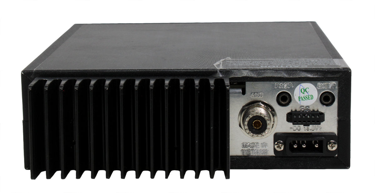 Ranger RCI-39VHP-PLUS 90 Watt PeP High Power 10 Meter Radio with Small Case Size Ranger