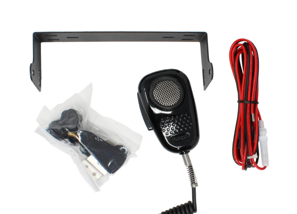 TRE TopOne - Texas Ranger CB Radio with AM USB LSB and Noise Cancelling Mic iBeam