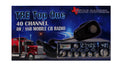 TRE TopOne - Texas Ranger CB Radio with AM USB LSB and Noise Cancelling Mic iBeam
