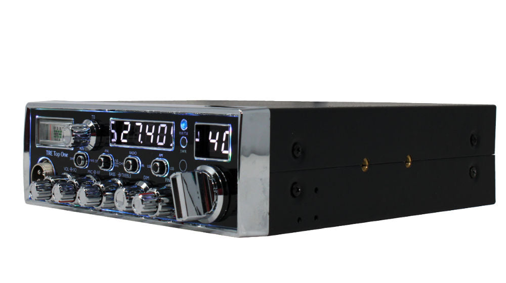 TRE TopOne - Texas Ranger CB Radio with AM USB LSB and Noise Cancelling Mic iBeam