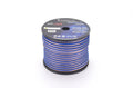 Orion S10300PB Cobalt Series Speaker Wire 10 Gauge Blue/Clear (300ft Roll) Orion