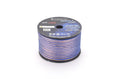 Orion S12300PB Cobalt Series Speaker Wire 12 Gauge Blue/Clear (300ft Roll) Orion