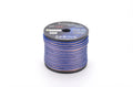 Orion S14300PB Cobalt Series Speaker Wire 14 Gauge Blue/Clear (300ft Roll) Orion