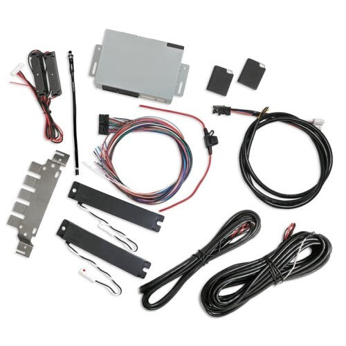 Vais Technology SEER-PS1-K01 Smart Access w/ Metal Push To Start Button And 2 Key Tags Vais Technology