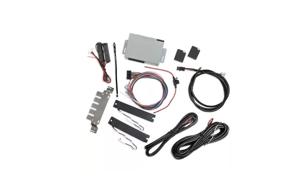Vais Seer-ps01-k01 Passive Keyless Entry/lock Based On Proximity Security System