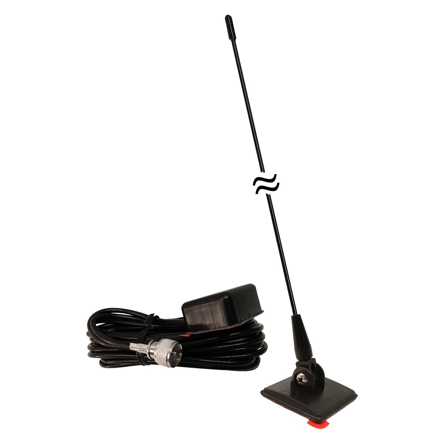ProComm SGMC-BNC - Glass Cling Antenna ProComm