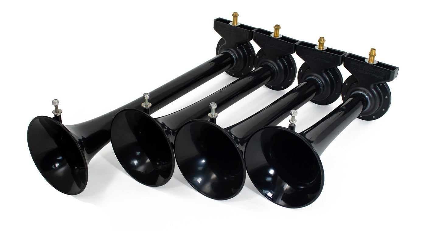 Hornblasters AH-S4 Shocker XL Train Horn Hornblasters