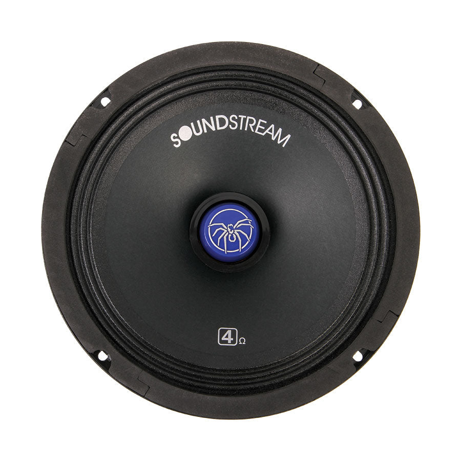Soundstream SM.800PRO 8″ Pro SM Series Mid-Range Pair Soundstream