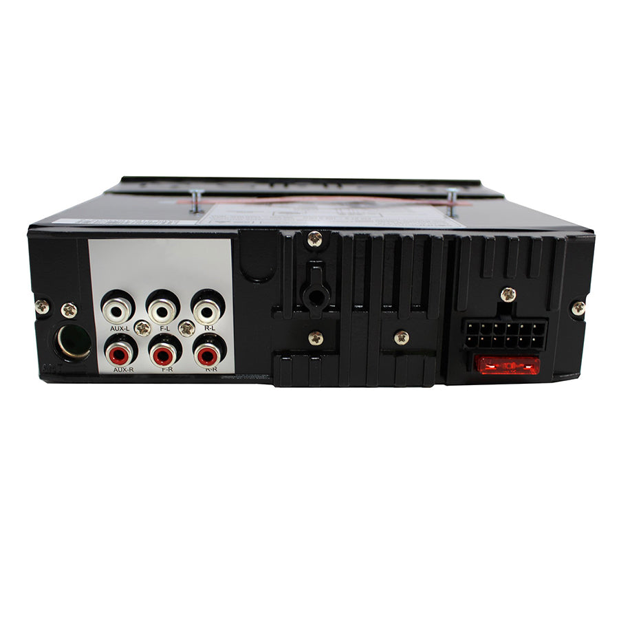 Soundstream SMR-21B Marine Grade Single Din CD Player Soundstream
