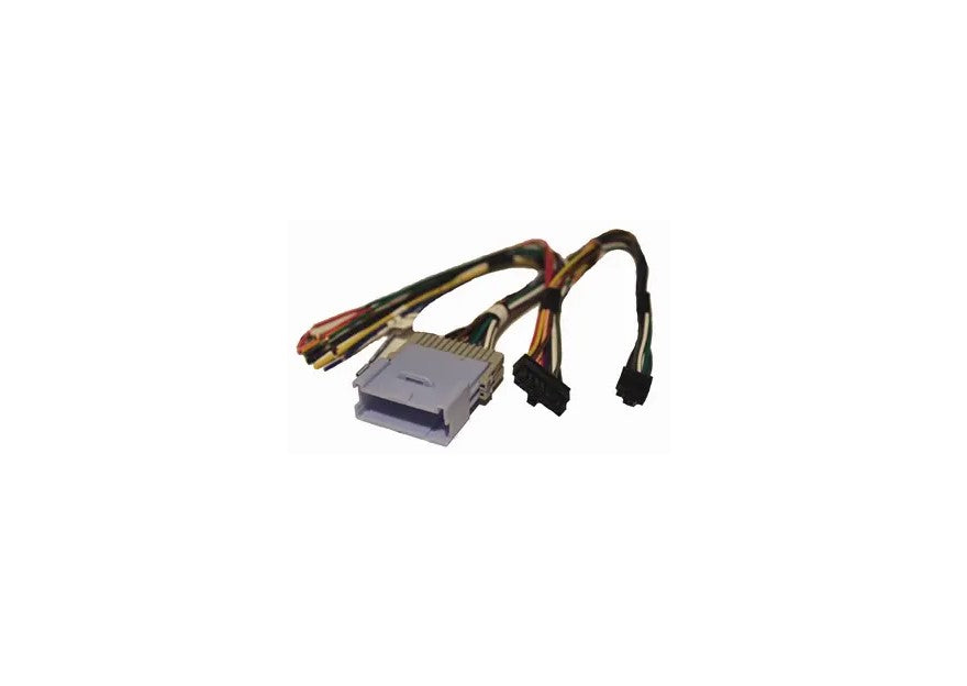 CRUX SOCGM18B Radio Replacement Interface for Select "04-12 GM LAN Vehicles with 11-Bit Systems CRUX Interfacing Solutions
