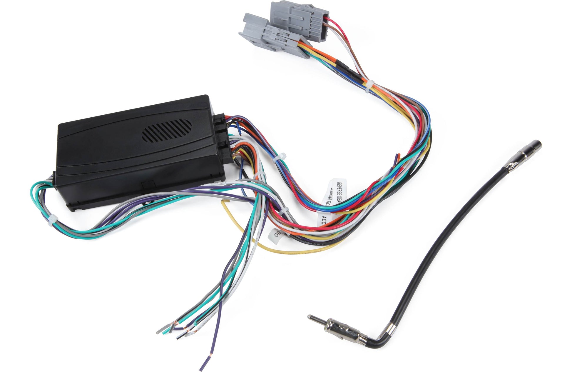 CRUX SONGM11 OnStar Radio Replacement Interface for "00-"13 GM Class II Vehicles CRUX Interfacing Solutions