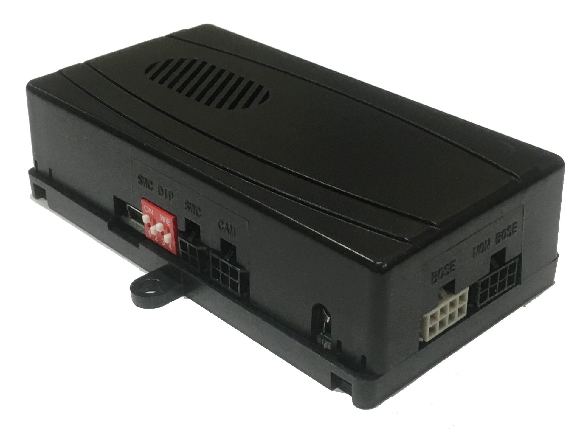 CRUX SOOGM16W OnStar Radio Replacement Interface with SWC Retention & Video Switcher for Select '12-'14 GM LAN-29 CRUX Interfacing Solutions