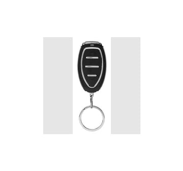Control remoto Crimestopper SPTX-12 de 1 vía y 4 botones (LED)