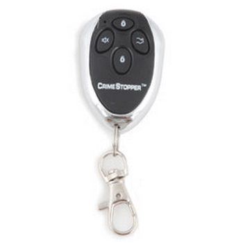 Crimestopper SPTX-11 4 Replacement 4 Button Remote for SP101 System
