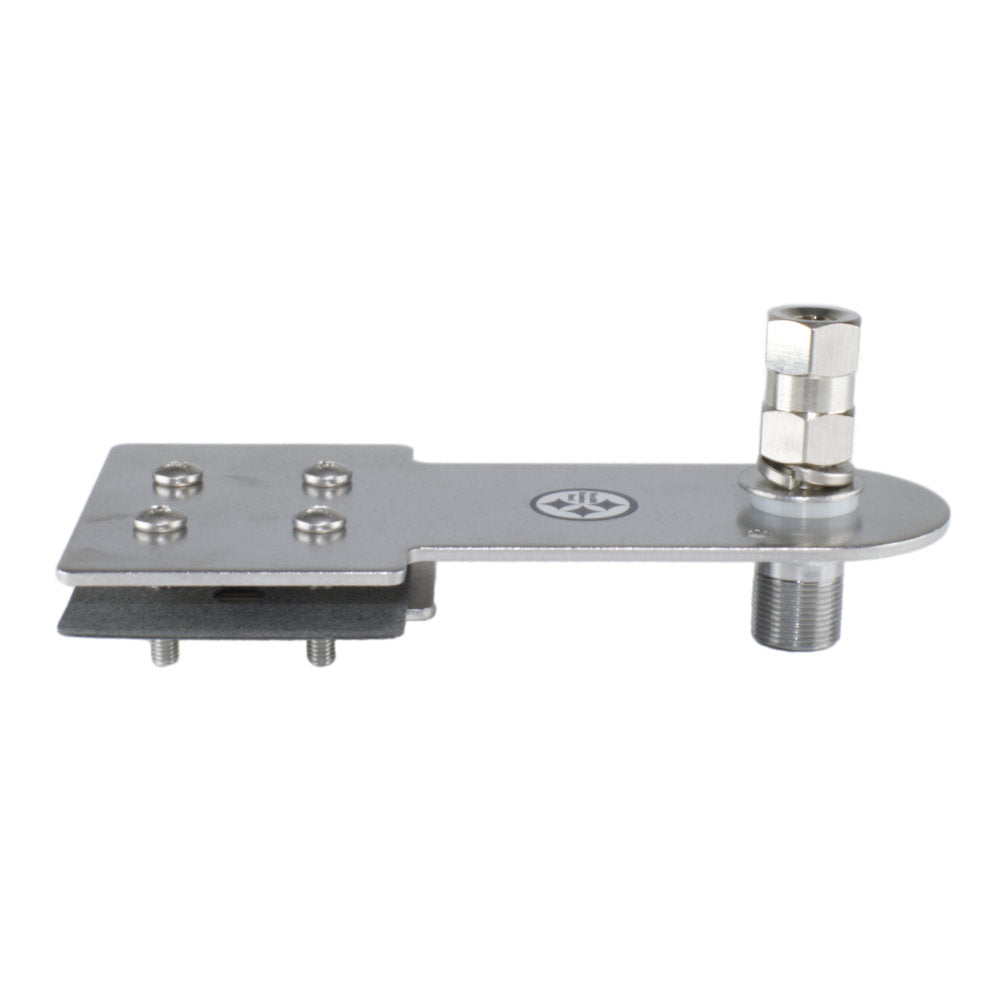 Firestik  SS194A - Firestik Stake Pocket "No Hole" Antenna Mount W/K4A (SS194A) Firestik