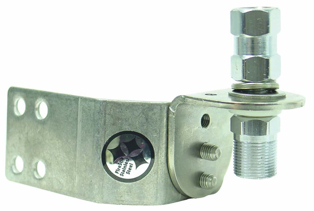 Firestik  SS204A - Firestik Adjustable Door Jam CB Antenna Mount (SS204A) Firestik