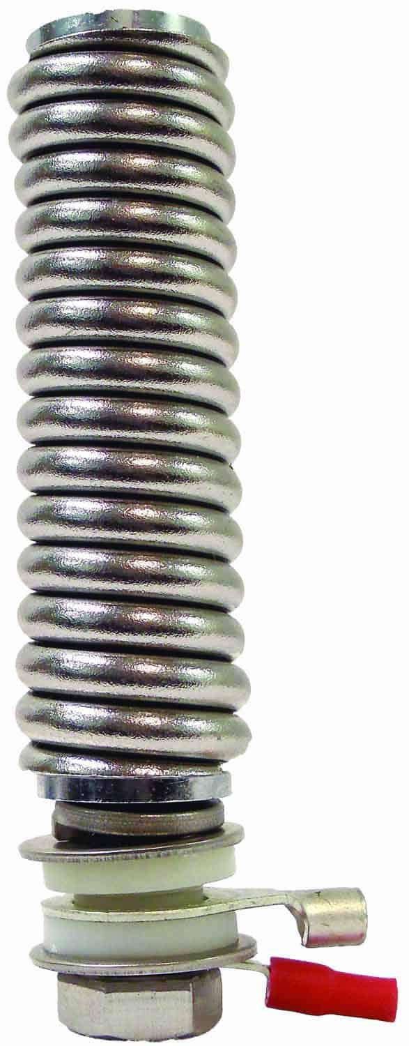 Firestik  SS34H - Firestik Stainless Steel Heavy Duty Spring Stud Antenna Mount (Lug Type) (SS34H) Firestik