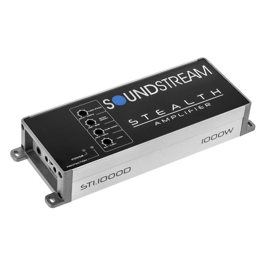 Soundstream ST1.1000D Stealth Series 1Ch Micro-Amp