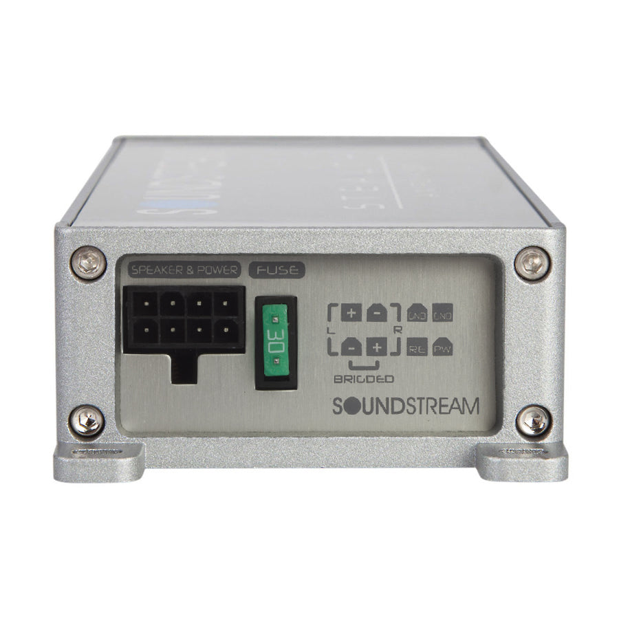 Soundstream ST2.500D Stealth Series 2Ch Micro-Amp Dosy