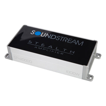 Soundstream ST4.1000D Stealth Series 4Ch Micro-Amp