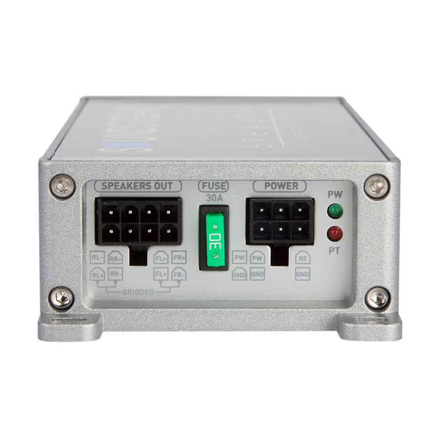 Soundstream ST4.1000D Stealth Series 4Ch Micro-Amp Dosy
