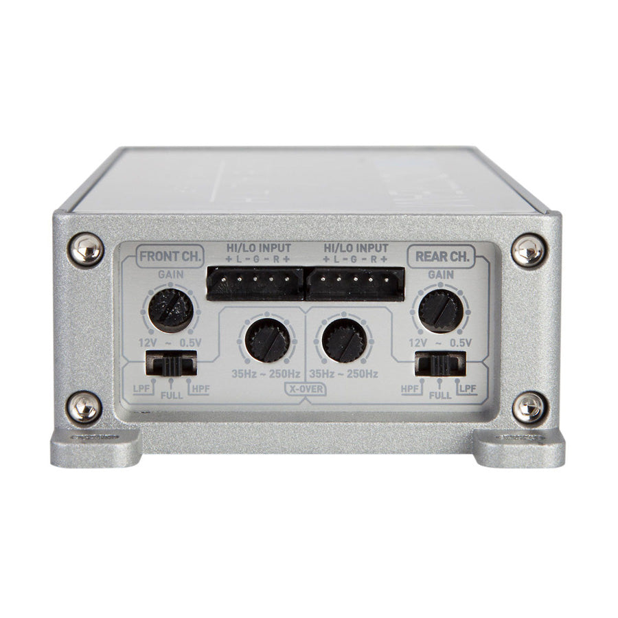 Soundstream ST4.1000D Stealth Series 4Ch Micro-Amp Dosy