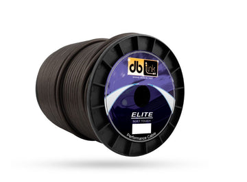 DB Link STGW8BK250Z Elite Superflex 250 ft Soft Touch Power Wire DB Link