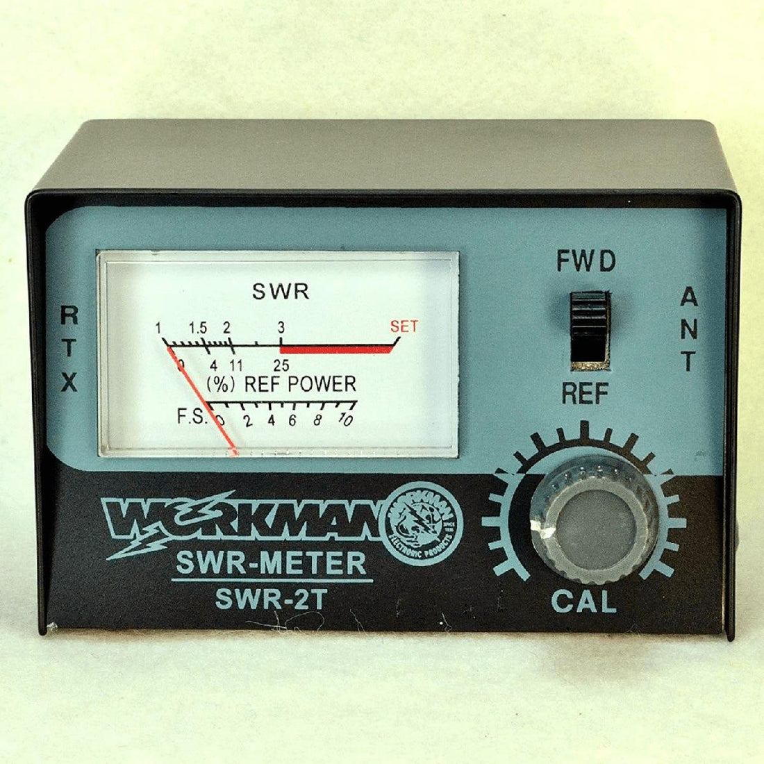 Workman SWR2T Swr Meter (Swr2T) Workman