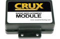 CRUX SWRAD55 Radio Replacement with SWC Retention for '02-'10 Audi Vehicles CRUX Interfacing Solutions