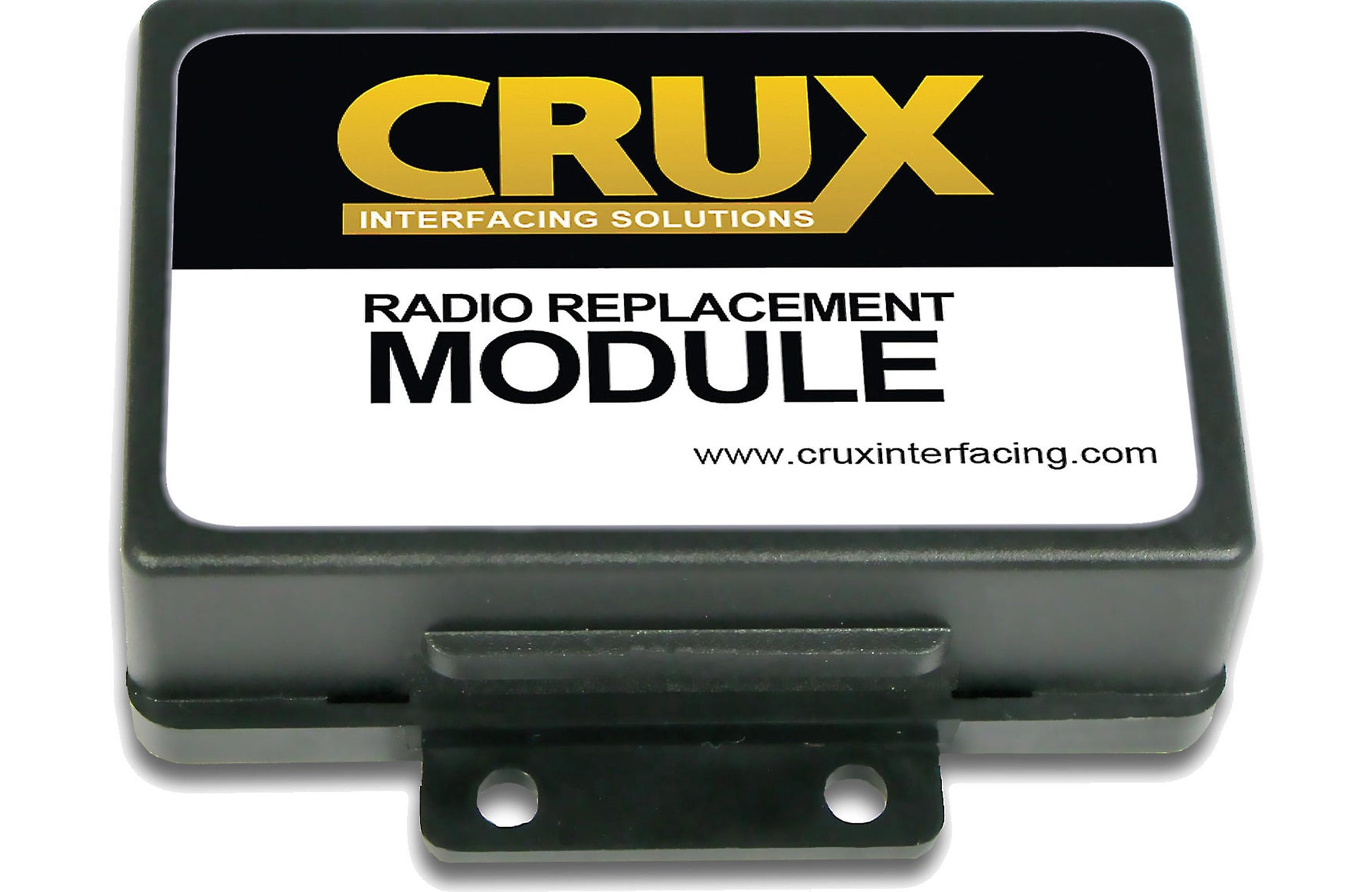 CRUX SWRAD55 Radio Replacement with SWC Retention for '02-'10 Audi Vehicles CRUX Interfacing Solutions