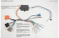 CRUX SWRAD55 Radio Replacement with SWC Retention for '02-'10 Audi Vehicles CRUX Interfacing Solutions