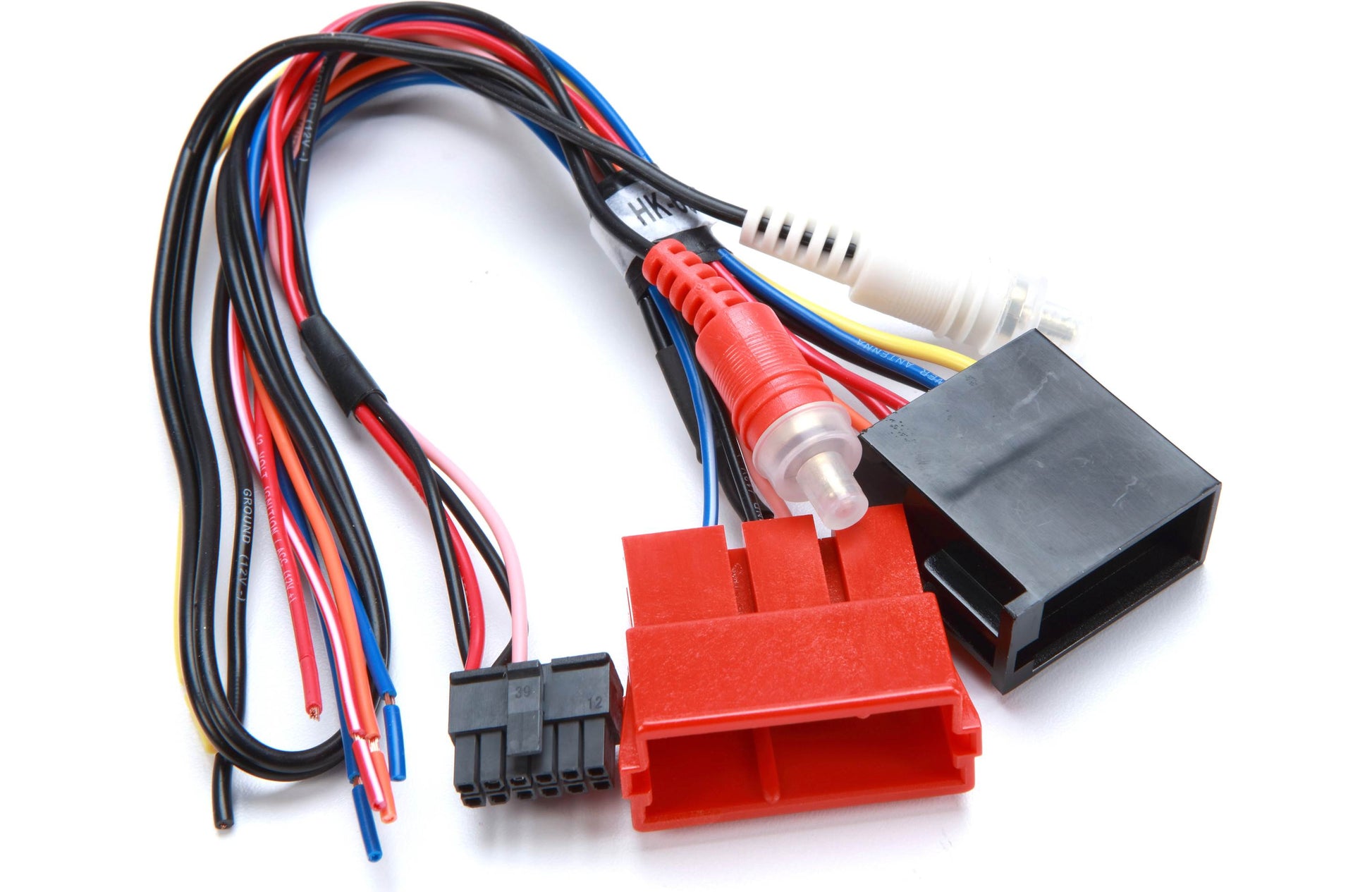 CRUX SWRHK65S Radio Replacement with SWC Retention for Select '07 - '14 Hyundai/Kia Vehicles CRUX Interfacing Solutions