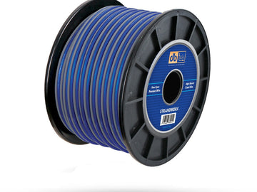 DB Link SXSW12BL250 12 Gauge Blue 250 foot STRANDWORX Speaker Wire DB Link