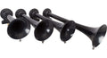 Hornblasters HK-S4-232-24 Conductor's Special 232 24-Volt Train Horn Kit Hornblasters