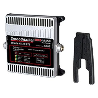 Smoothtalker® BMUX650PI - Mobile X6 Extreme 50dB 6-Band 3G/4G/LTE Power Wireless Booster