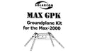 Solarcon IMAXGPK and the New MAX OPTIMZER Ground Radial Kit Solarcon