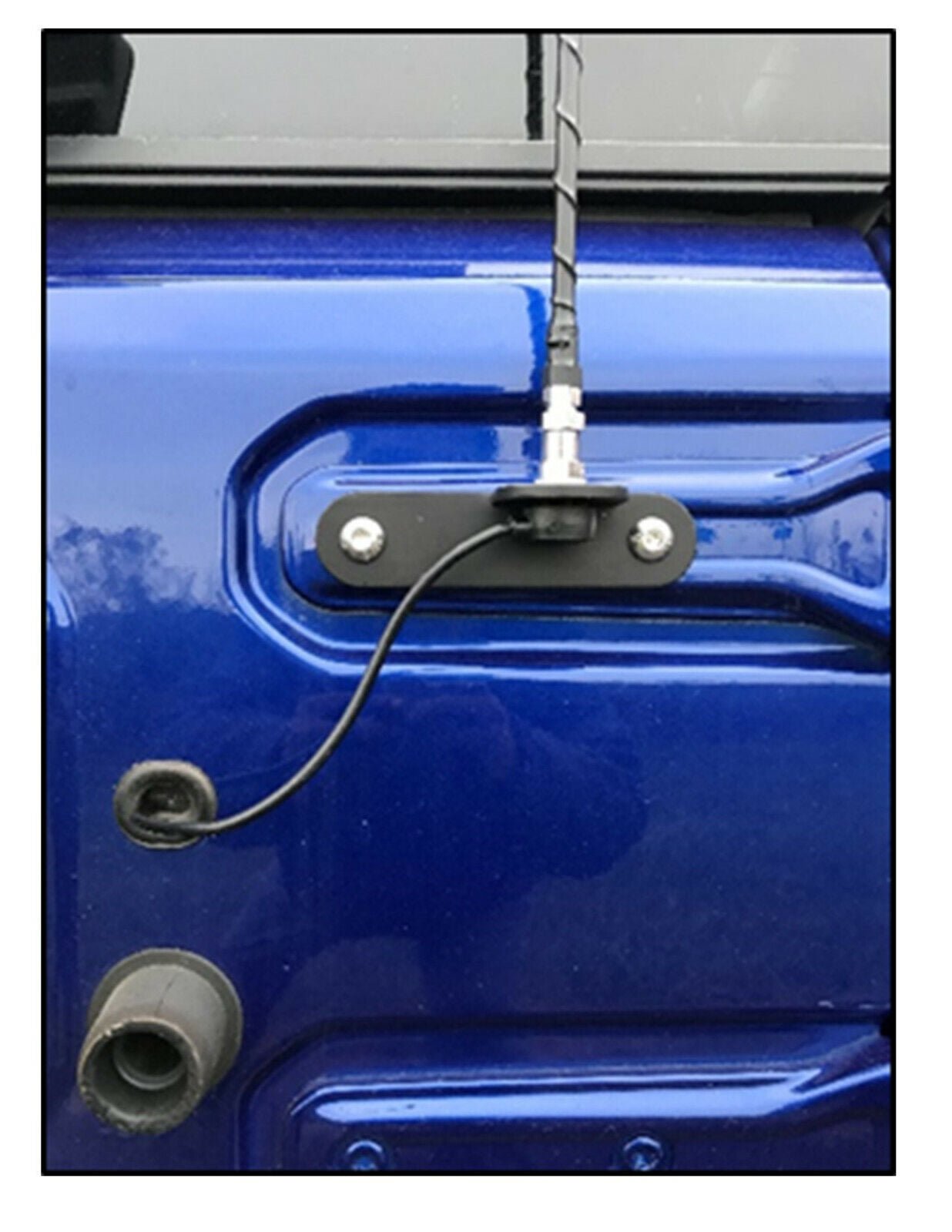 Procomm PC31-3200 2018 & Up Jeep Wrangler JL Series Antenna Mount Procomm
