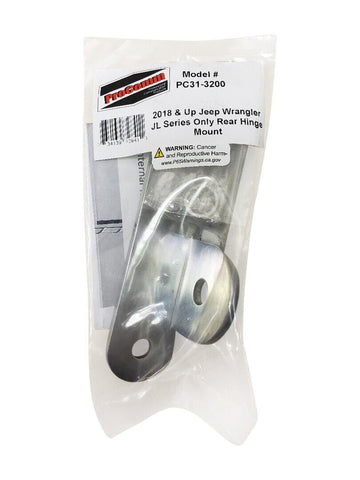 Procomm PC31-3200 2018 & Up Jeep Wrangler JL Series Antenna Mount Procomm