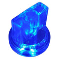 Stryker SR1-BLUE Star-Bryte Blue LED Lighted Channel Knob Kit Stryker