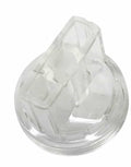 Stryker SR1-GREEN Star-Bryte Green LED Lighted Channel Knob Kit Stryker